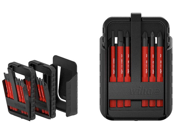 WHA43162 - slimBit electric Bit Set, 15 Piece
