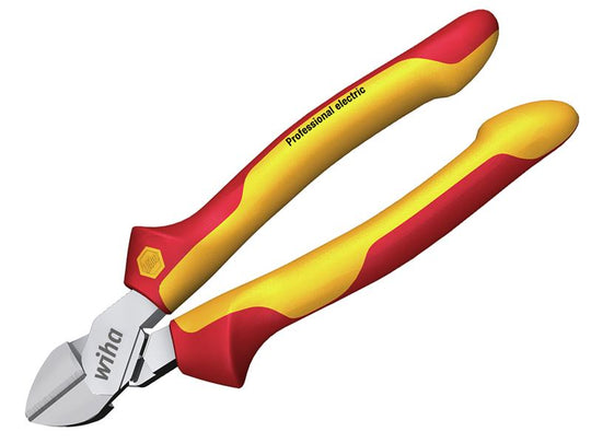 WHA43458 - Professional electric Diagonal Cutters with DynamicJoint® 160mm