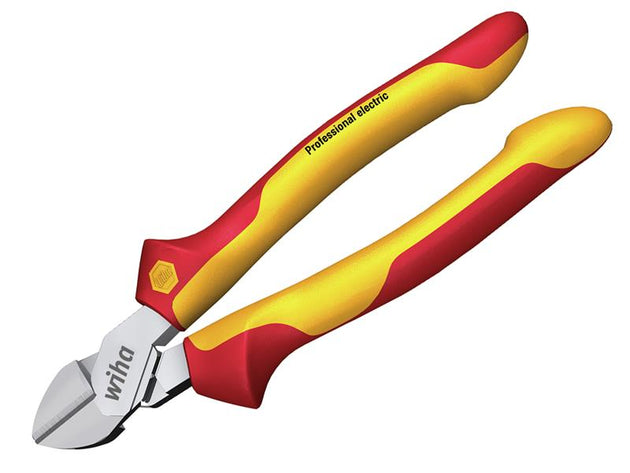 WHA43463 - Professional electric Diagonal Cutters with DynamicJoint® 180mm