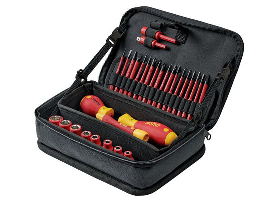 WHA43465 - slimVario® electric Tool Set, 32 Piece (inc. Case)