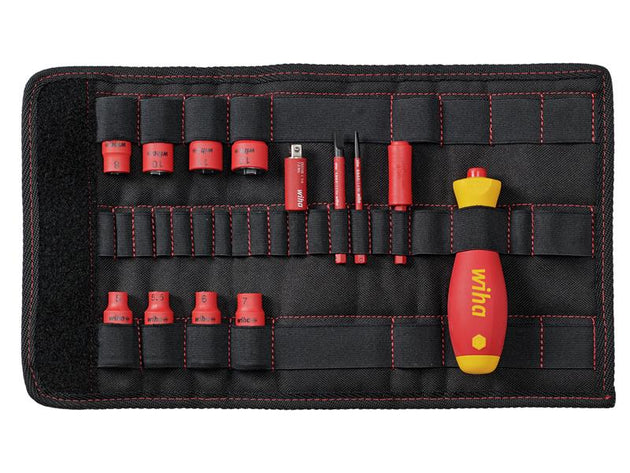 WHA43467 - slimVario® electric Screwdriver and Nut Driver Set, 13 Piece