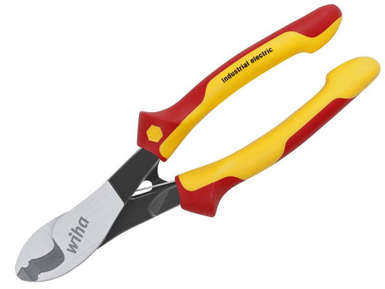WHA43665 - Industrial electric Cable Cutter 180mm