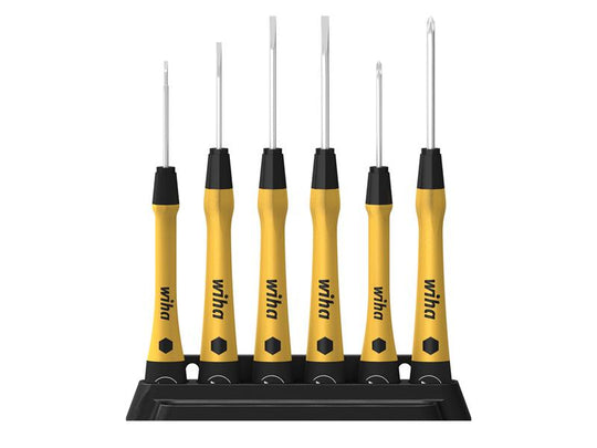 WHA43707 - PicoFinish® SL/PH Fine ESD Screwdriver Set, 7 Piece