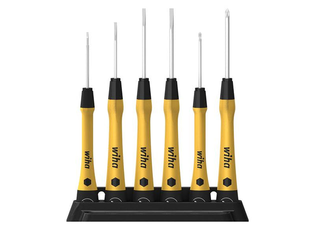 WHA43707 - PicoFinish® SL/PH Fine ESD Screwdriver Set, 7 Piece