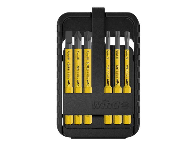 WHA44106 - Power slimBit electric Bit Set, 7 Piece