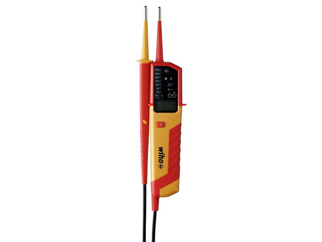 WHA44319 - eMobility Voltage and Continuity Tester 12-1,000 V AC, CAT IV