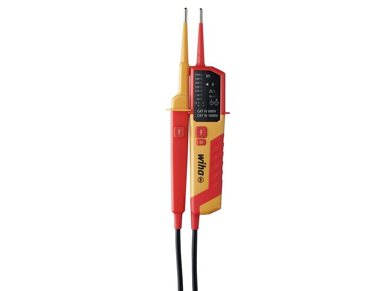 WHA45216 - Voltage and Continuity Tester 12-1,000 V AC, CAT IV