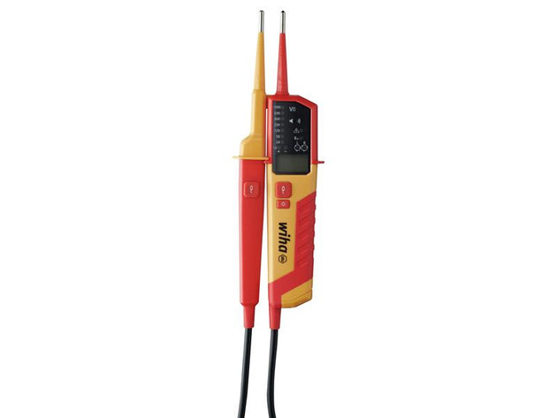 WHA45217 - Voltage and Continuity Tester 0.5-1,000 V AC, CAT IV