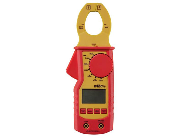 WHA45219 - Clamp Meter 1,000 V AC, CAT IV