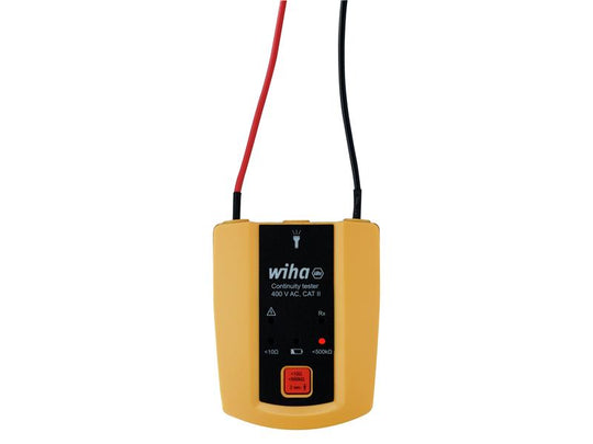 WHA45222 - Continuity Tester 400 V AC, CAT II