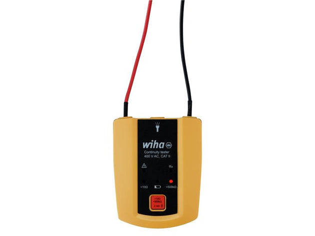 WHA45222 - Continuity Tester 400 V AC, CAT II