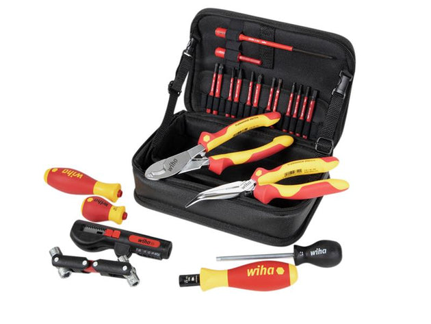 WHA45289 - Wall Box Installation Tool Set, 22 Piece