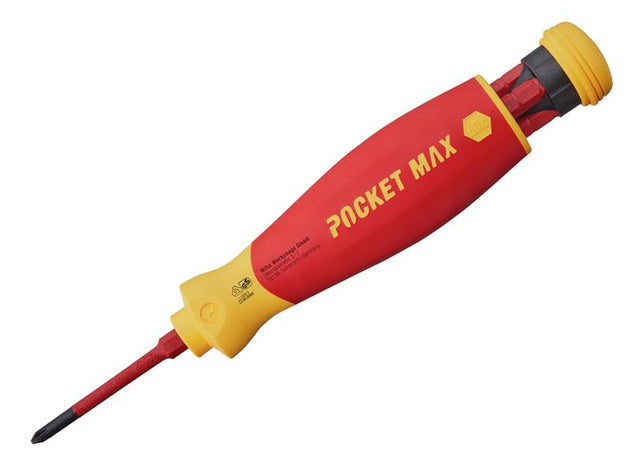 WHA45296 - electric PocketMax® Screwdriver Set, 5 Piece