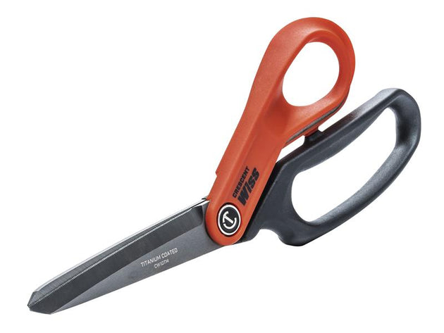 WISCW10TM - Heavy-Duty Tradesman Shears 254mm (10in)