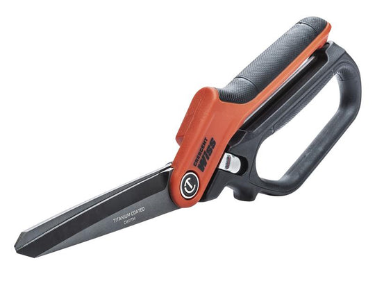 WISCW11TM - Spring-Loaded Tradesman Shears 279mm (11in)