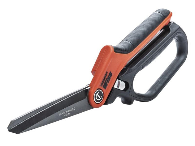 WISCW11TM - Spring-Loaded Tradesman Shears 279mm (11in)