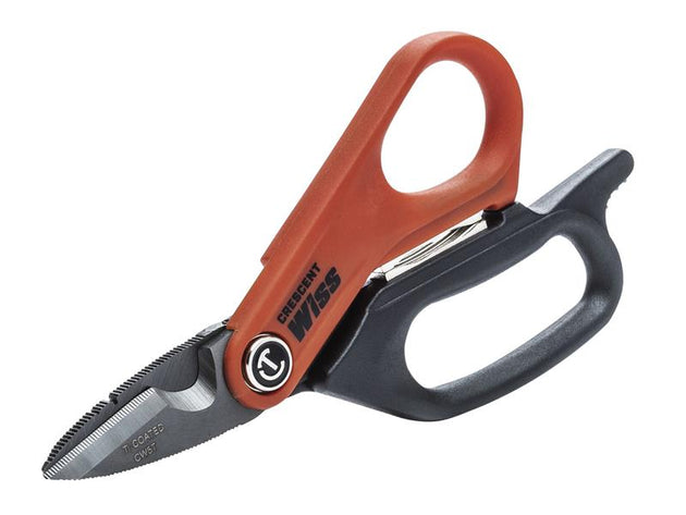 WISCW5T - Electrician's Data Shears 152mm (6in)