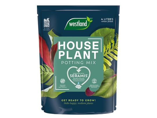 WLD10200085 - Houseplant Potting Mix Peat Free 4L