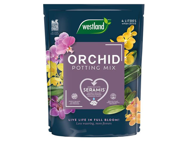 WLD10200089 - Orchid Potting Mix 4 litre