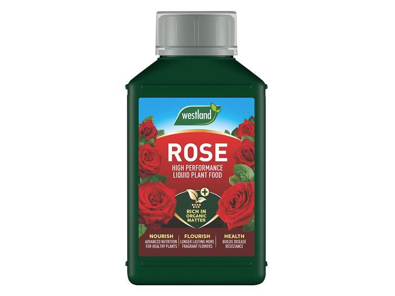 WLD20100440 - Rose High Performance Liquid Plant Food 1 litre