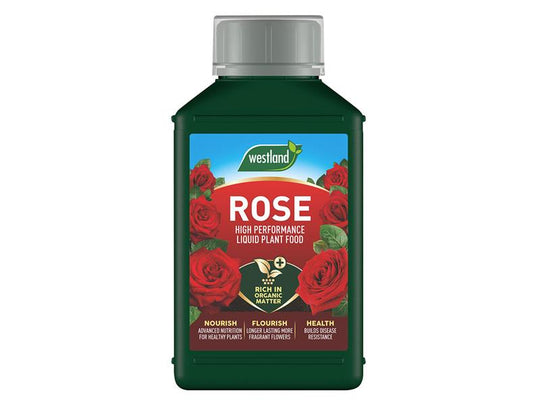 WLD20100440 - Rose High Performance Liquid Plant Food 1 litre