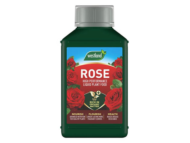 WLD20100440 - Rose High Performance Liquid Plant Food 1 litre