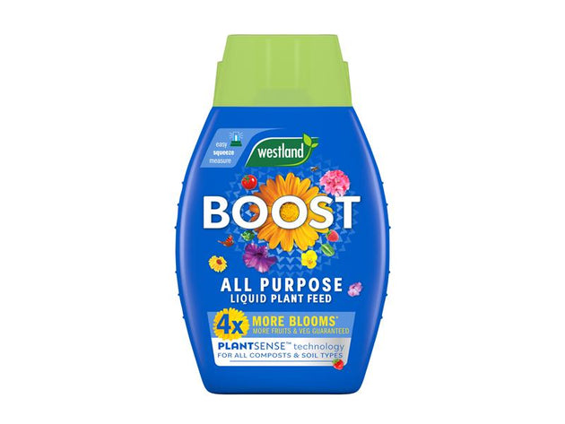WLD20100468 - Boost All Purpose Liquid Plant Food 1L