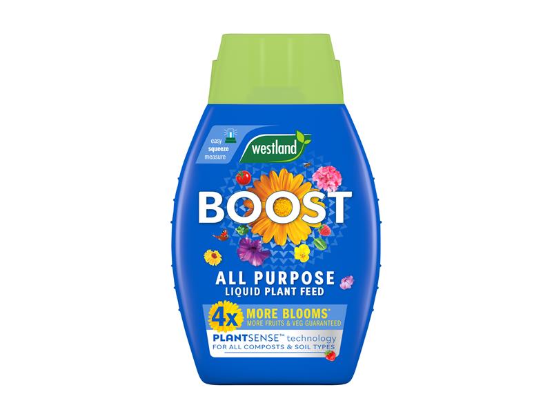 WLD20100468 - Boost All Purpose Liquid Plant Food 1L
