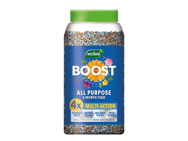 WLD20100535 - Boost Slow Release Plant Food 750g 20100535