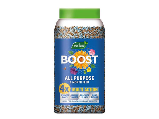 WLD20100535 - Boost Slow Release Plant Food 750g 20100535