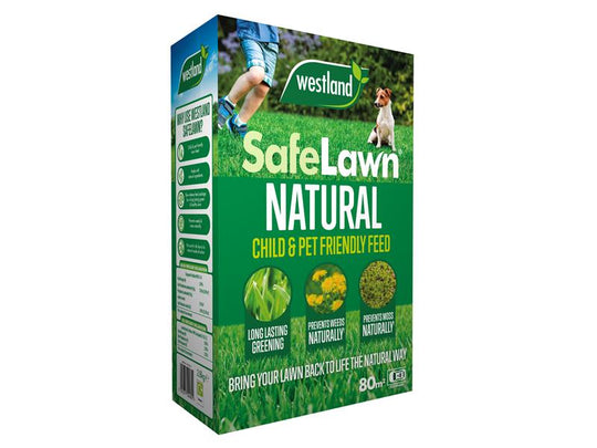 WLD20400640 - Safelawn 80mÂ² Box