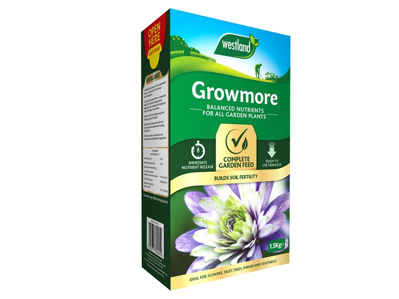 WLD20600020 - Growmore 1.5kg