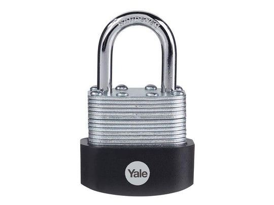 YALY125B40 - High Security Laminated Steel Padlock 40mm