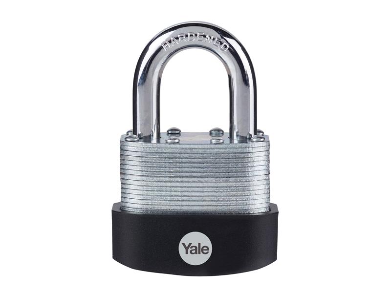 YALY125B60 - High Security Laminated Steel Padlock 60mm