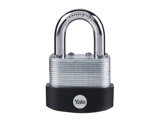 YALY125B60 - High Security Laminated Steel Padlock 60mm