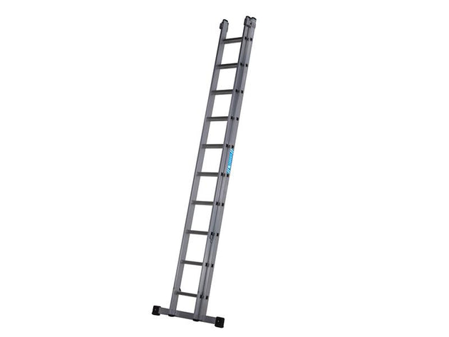 ZAR4021026 - Everest Square-Rung Extension Ladder 2-Part 2 x 10