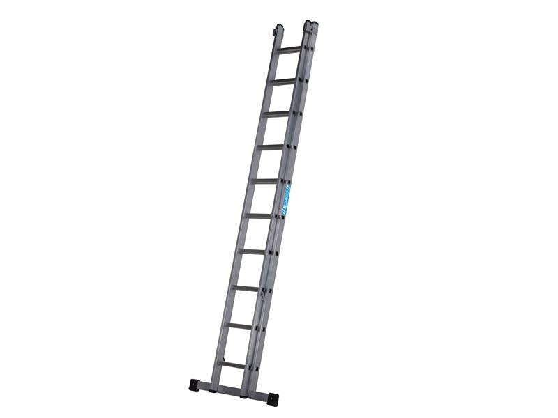 ZAR4021026 - Everest Square-Rung Extension Ladder 2-Part 2 x 10