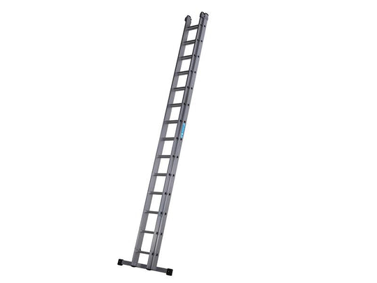 ZAR4021426 - Everest Square-Rung Extension Ladder 2-Part 2 x 14