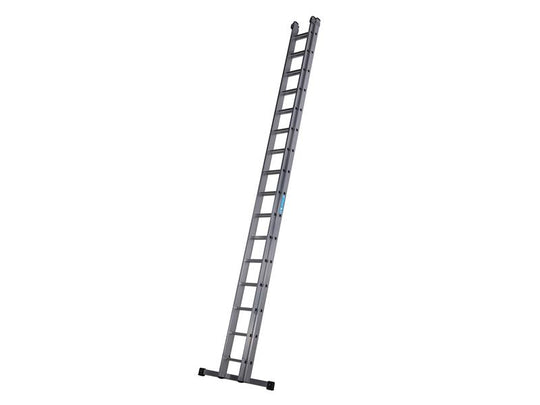 ZAR4021626 - Everest Square-Rung Extension Ladder 2-Part 2 x 16