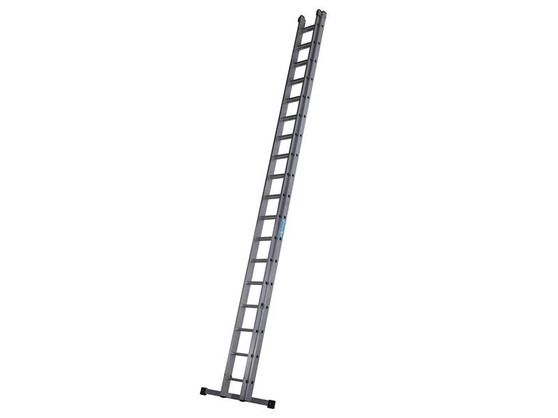 ZAR4021826 - Everest Square-Rung Extension Ladder 2-Part 2 x 18