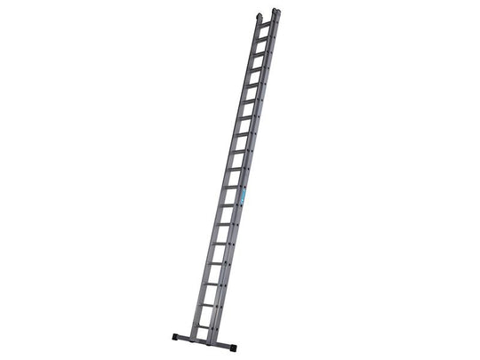 ZAR4021826 - Everest Square-Rung Extension Ladder 2-Part 2 x 18