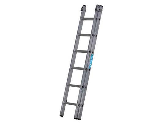 ZAR402626 - Everest Square-Rung Extension Ladder 2-Part 2 x 6