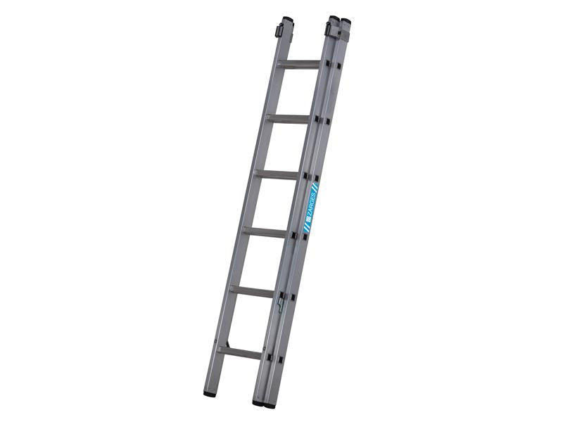 ZAR402626 - Everest Square-Rung Extension Ladder 2-Part 2 x 6