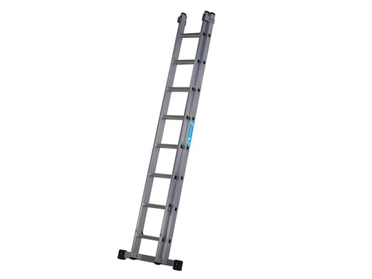 ZAR402826 - Everest Square-Rung Extension Ladder 2-Part 2 x 8