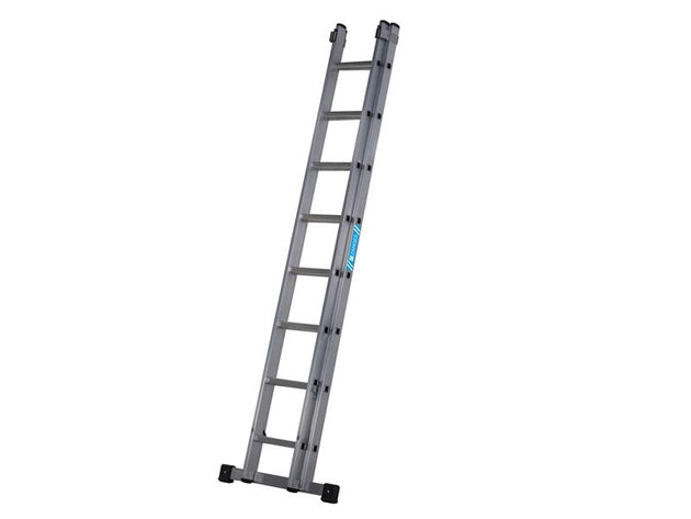 ZAR402826 - Everest Square-Rung Extension Ladder 2-Part 2 x 8