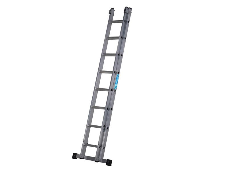 ZAR402826 - Everest Square-Rung Extension Ladder 2-Part 2 x 8