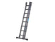 ZAR403826 - Everest Square-Rung Extension Ladder 3-Part 3 x 8
