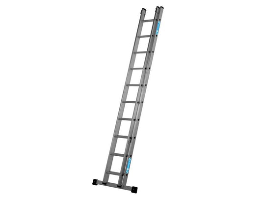 ZAR4121026 - Everest D-Rung Extension Ladder 2-Part 2 x 10