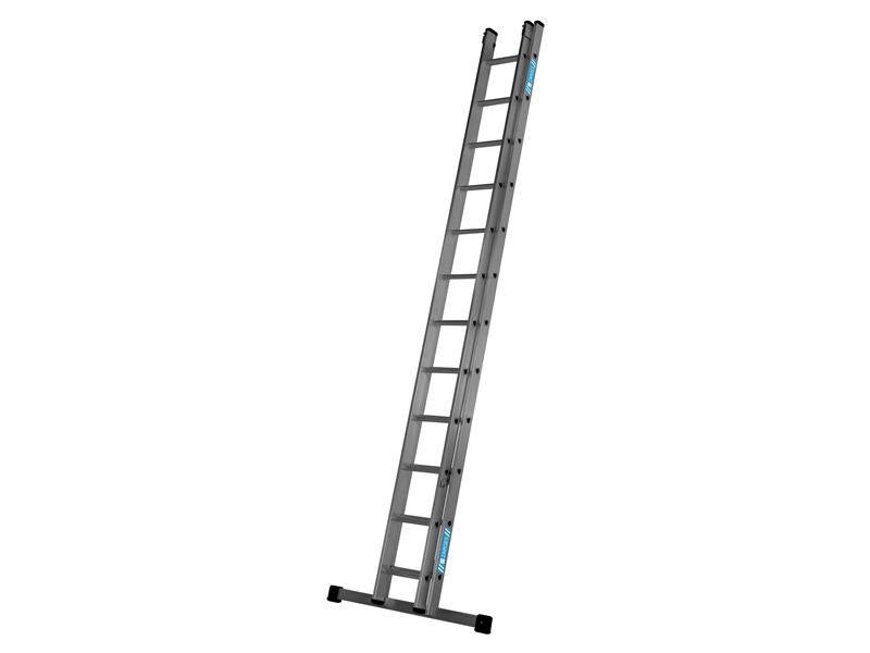 ZAR4121226 - Everest D-Rung Extension Ladder 2-Part 2 x 12