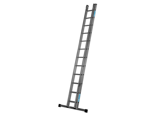 ZAR4121226 - Everest D-Rung Extension Ladder 2-Part 2 x 12
